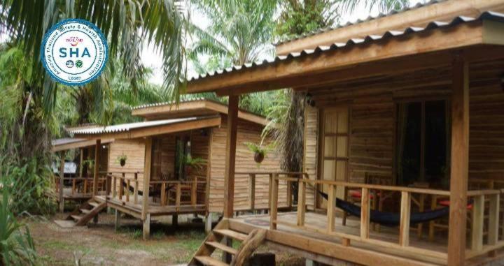 Hotel Mada Lanta Mai Keaw Ko Lanta Exteriér fotografie