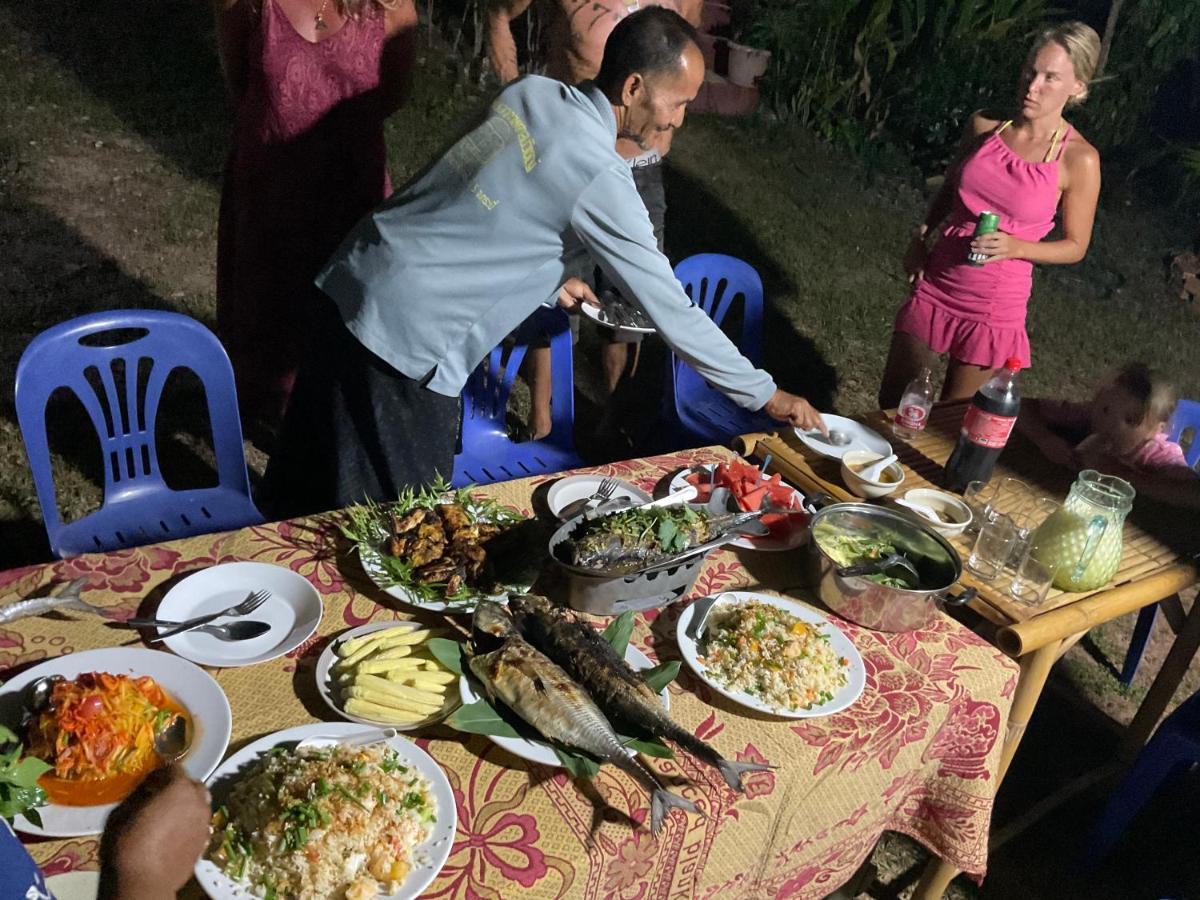 Hotel Mada Lanta Mai Keaw Ko Lanta Exteriér fotografie