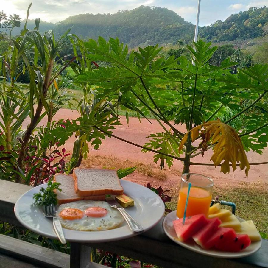 Hotel Mada Lanta Mai Keaw Ko Lanta Exteriér fotografie
