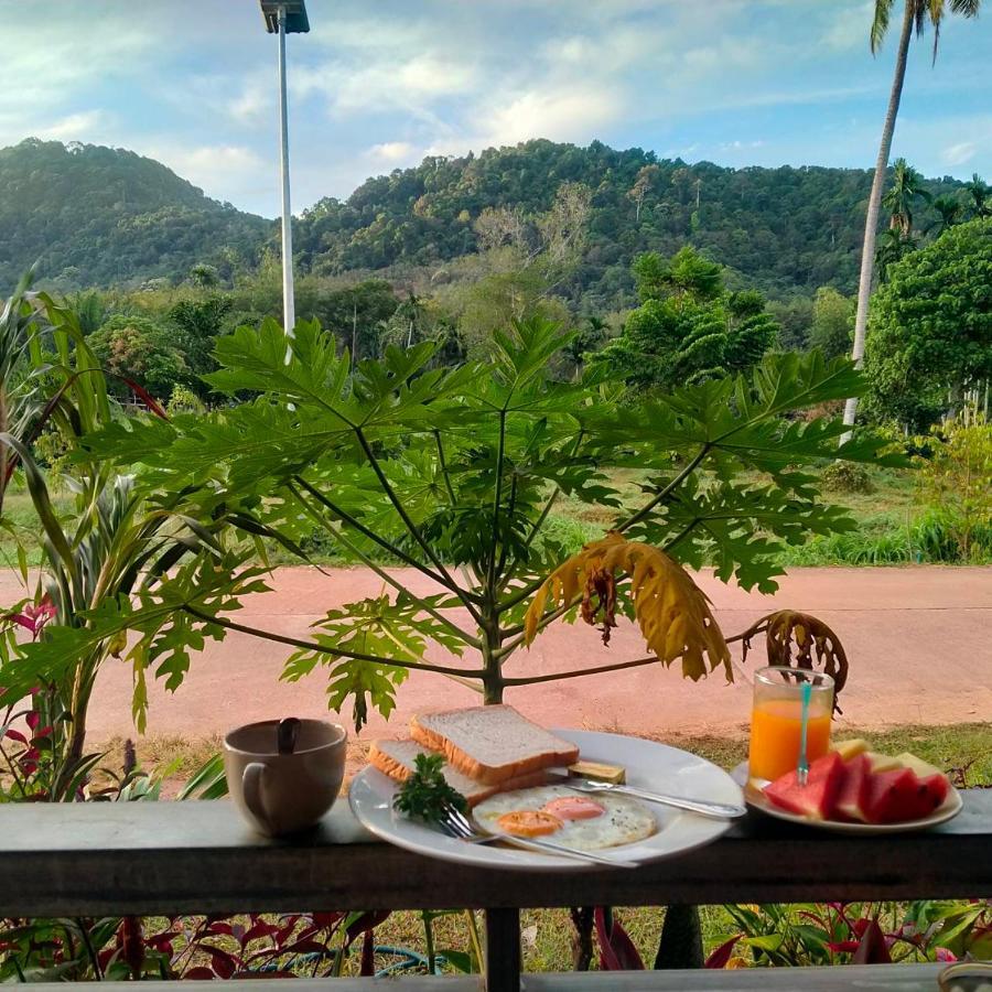 Hotel Mada Lanta Mai Keaw Ko Lanta Exteriér fotografie