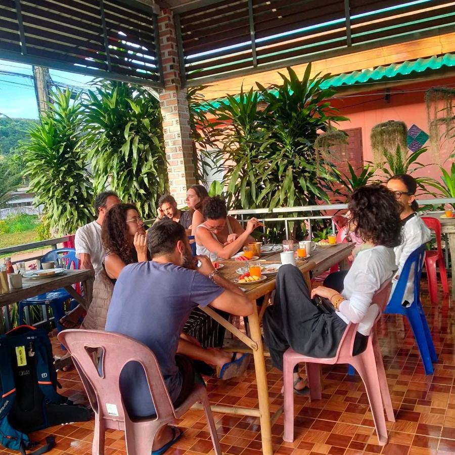 Hotel Mada Lanta Mai Keaw Ko Lanta Exteriér fotografie