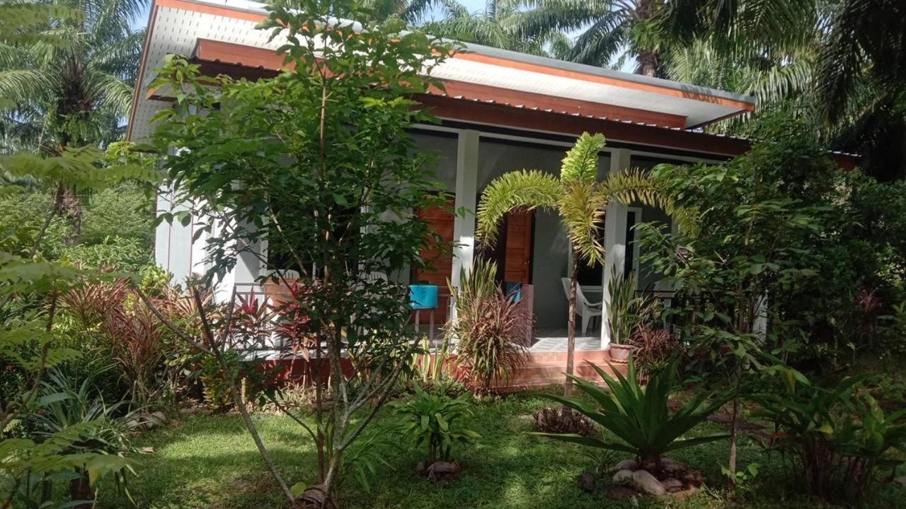 Hotel Mada Lanta Mai Keaw Ko Lanta Exteriér fotografie