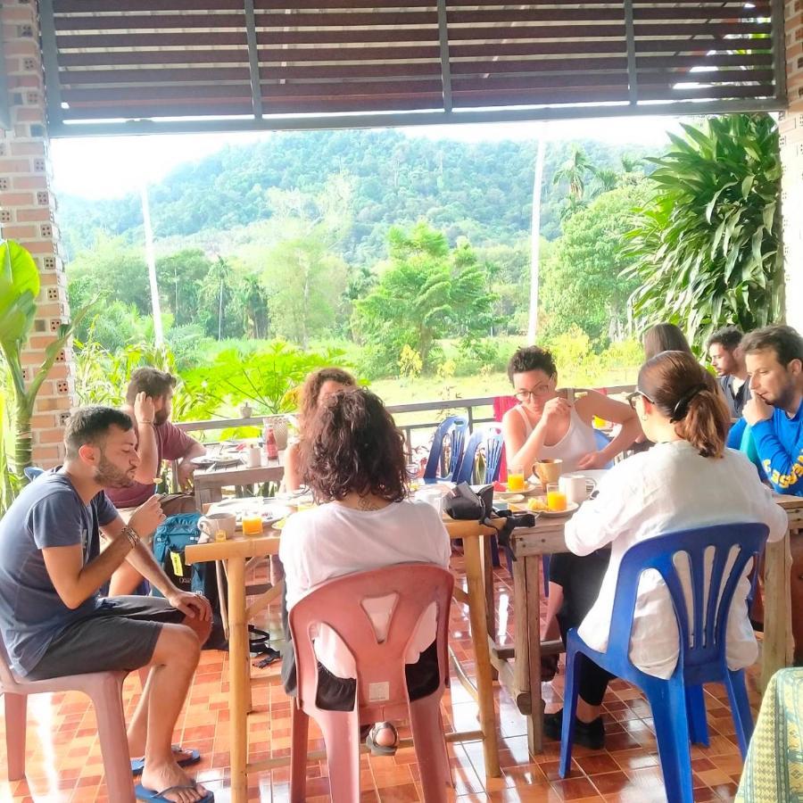 Hotel Mada Lanta Mai Keaw Ko Lanta Exteriér fotografie