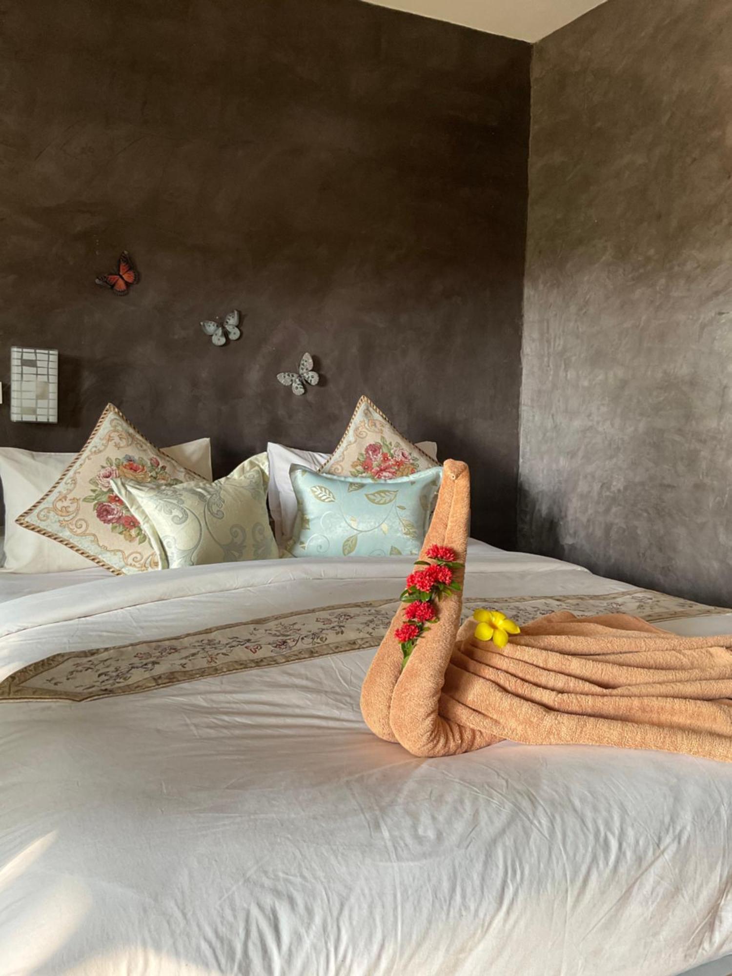 Hotel Mada Lanta Mai Keaw Ko Lanta Exteriér fotografie