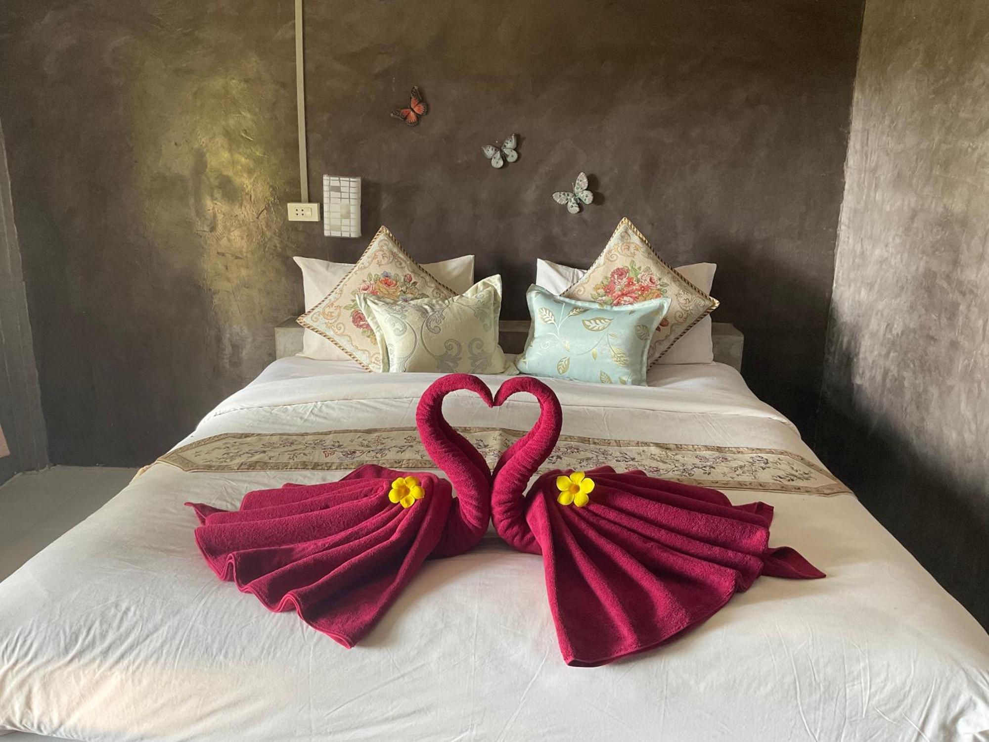 Hotel Mada Lanta Mai Keaw Ko Lanta Exteriér fotografie