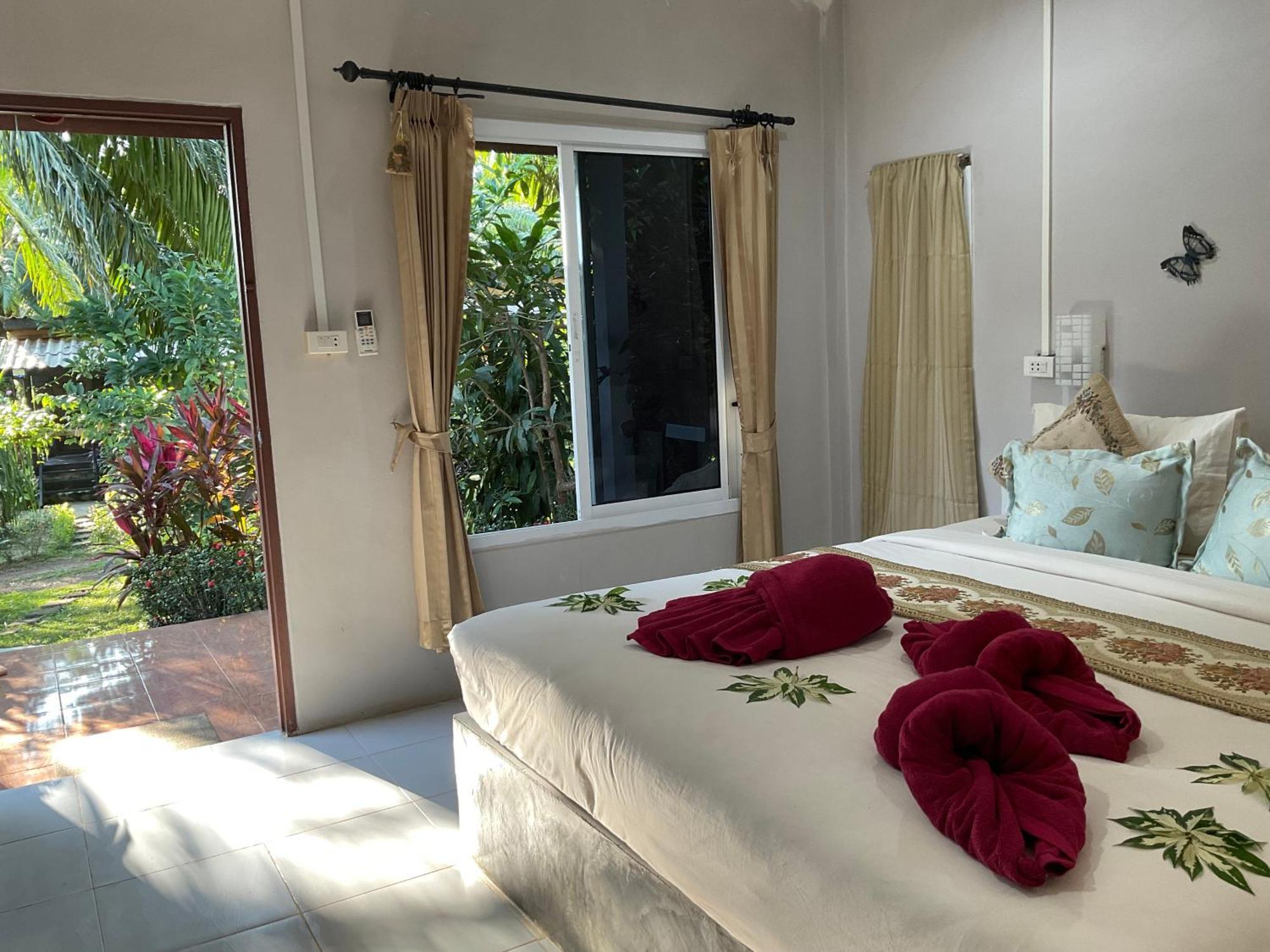 Hotel Mada Lanta Mai Keaw Ko Lanta Exteriér fotografie