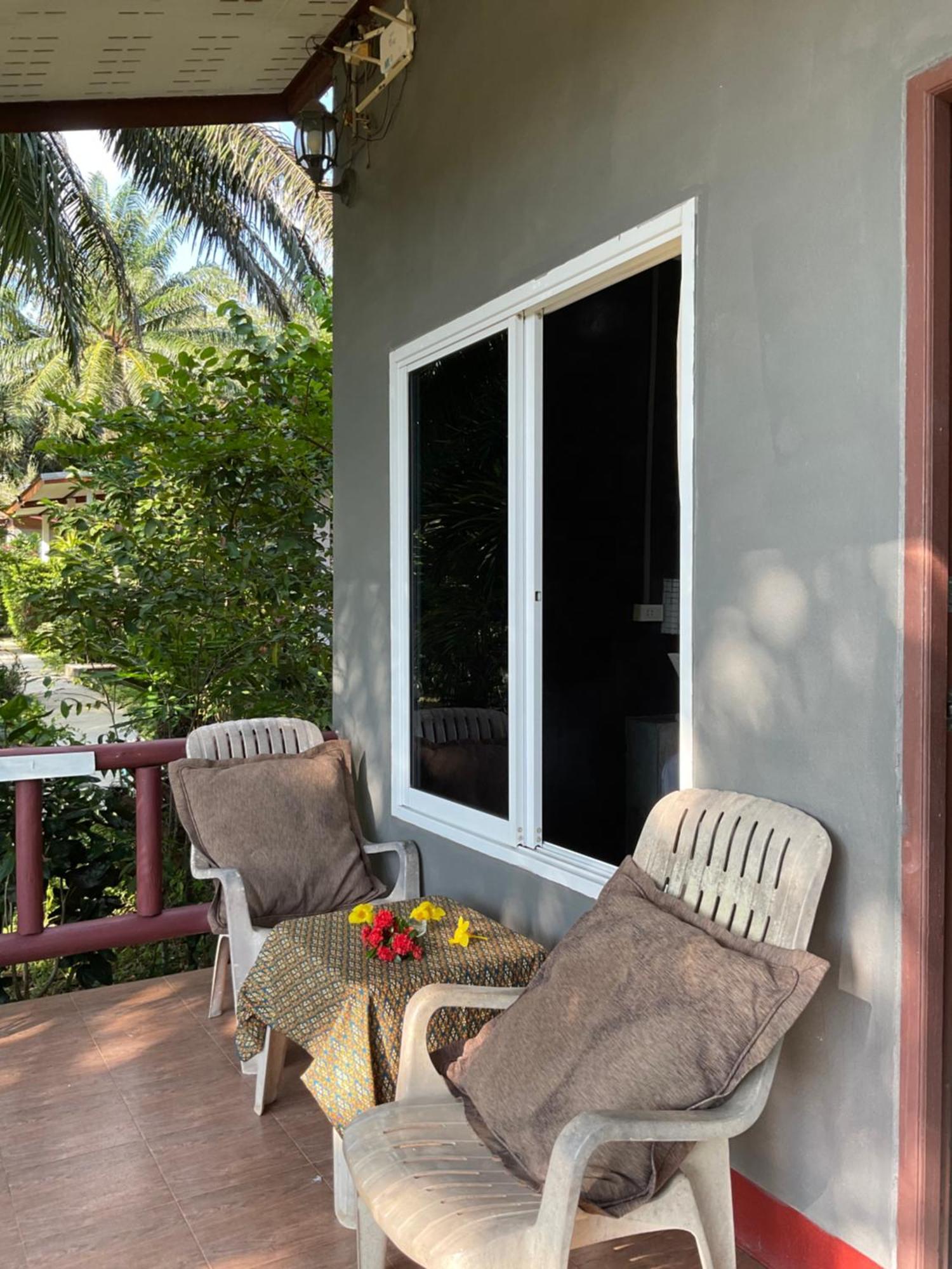 Hotel Mada Lanta Mai Keaw Ko Lanta Exteriér fotografie