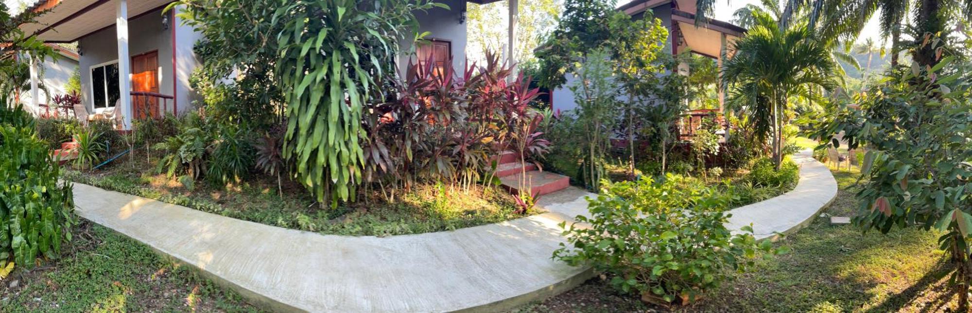 Hotel Mada Lanta Mai Keaw Ko Lanta Exteriér fotografie