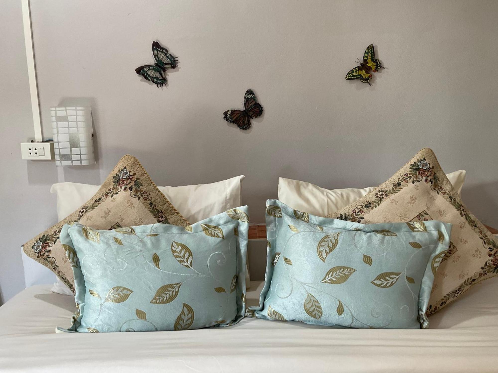 Hotel Mada Lanta Mai Keaw Ko Lanta Exteriér fotografie