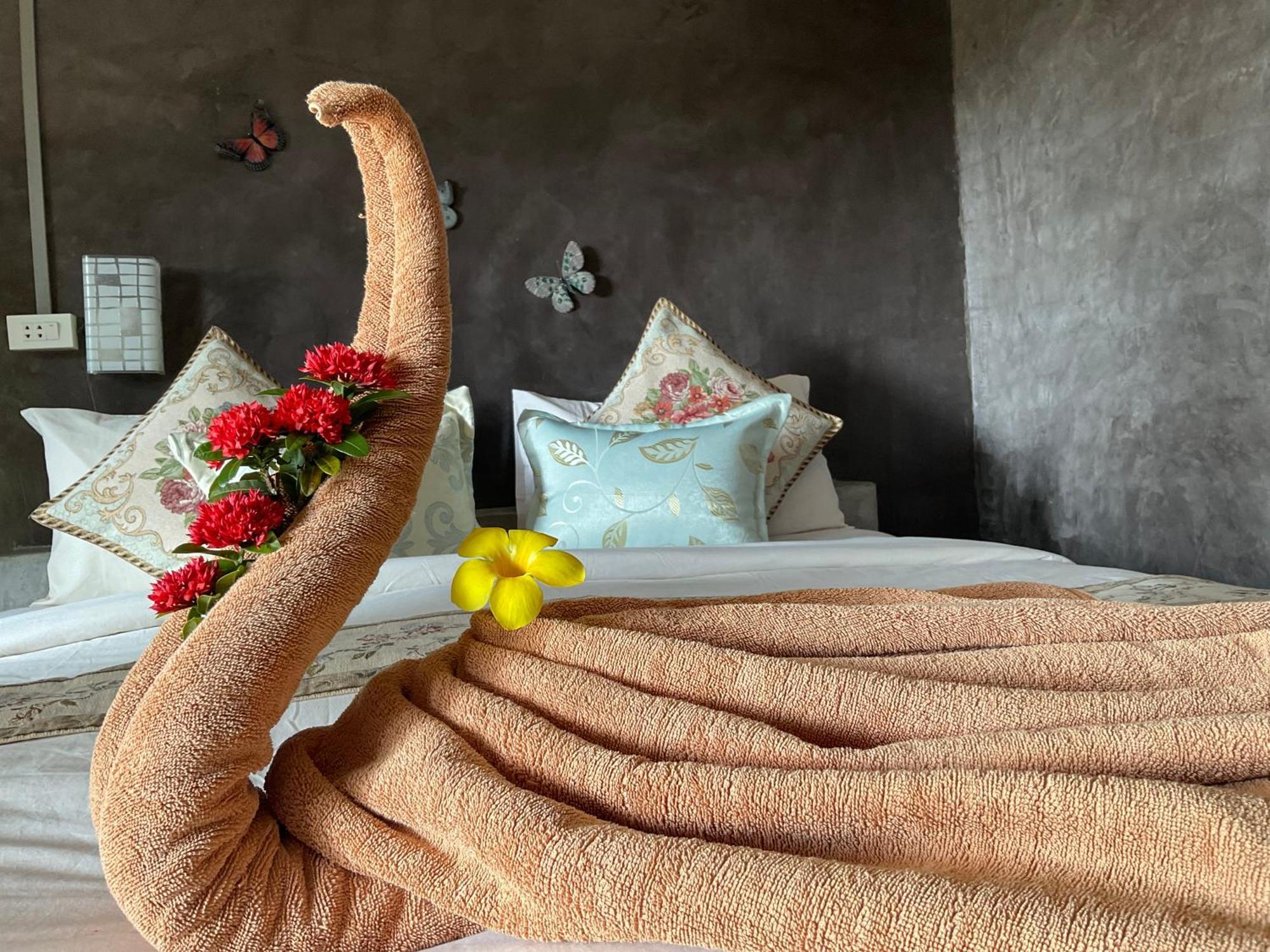 Hotel Mada Lanta Mai Keaw Ko Lanta Exteriér fotografie