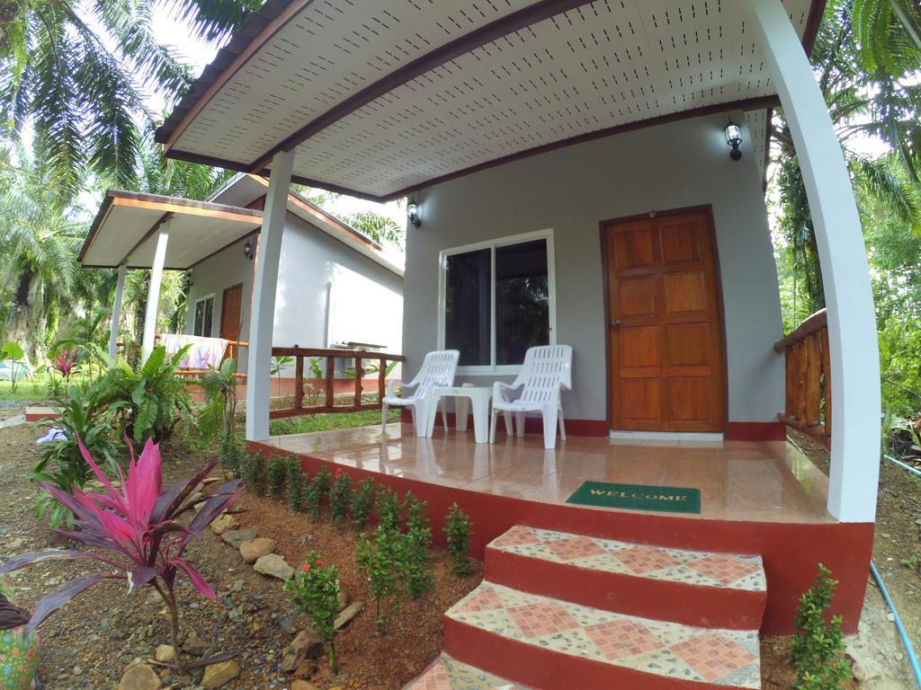 Hotel Mada Lanta Mai Keaw Ko Lanta Exteriér fotografie