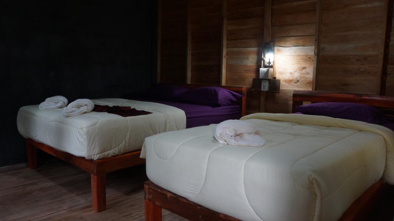 Hotel Mada Lanta Mai Keaw Ko Lanta Exteriér fotografie