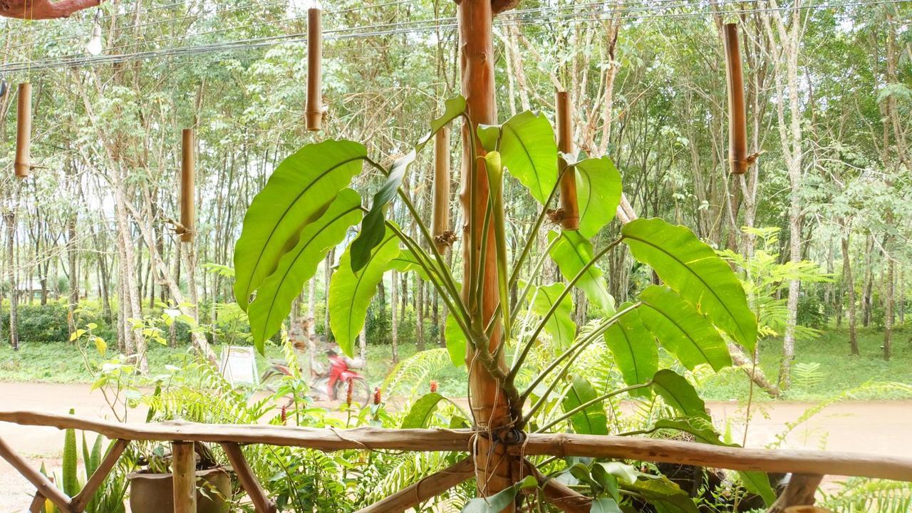 Hotel Mada Lanta Mai Keaw Ko Lanta Exteriér fotografie