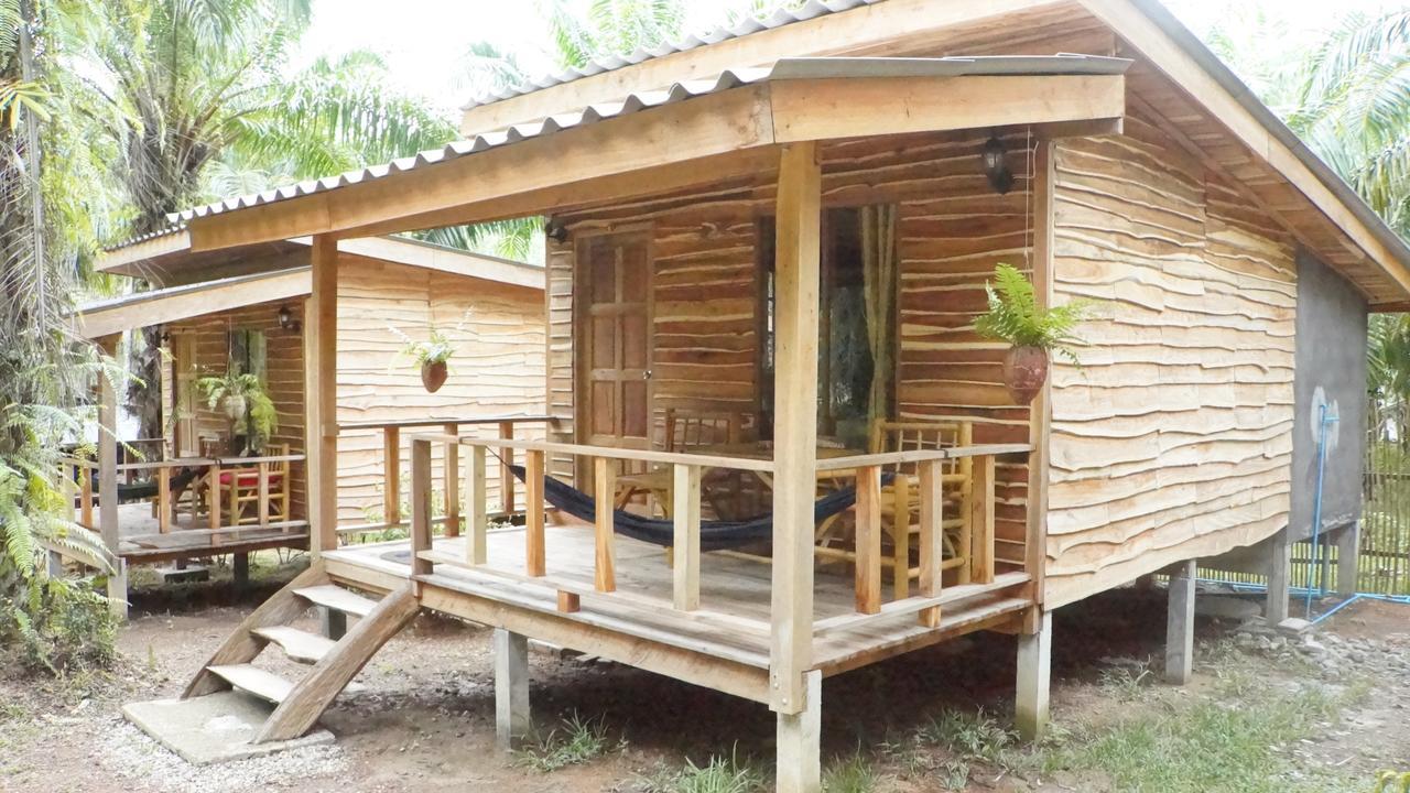 Hotel Mada Lanta Mai Keaw Ko Lanta Exteriér fotografie