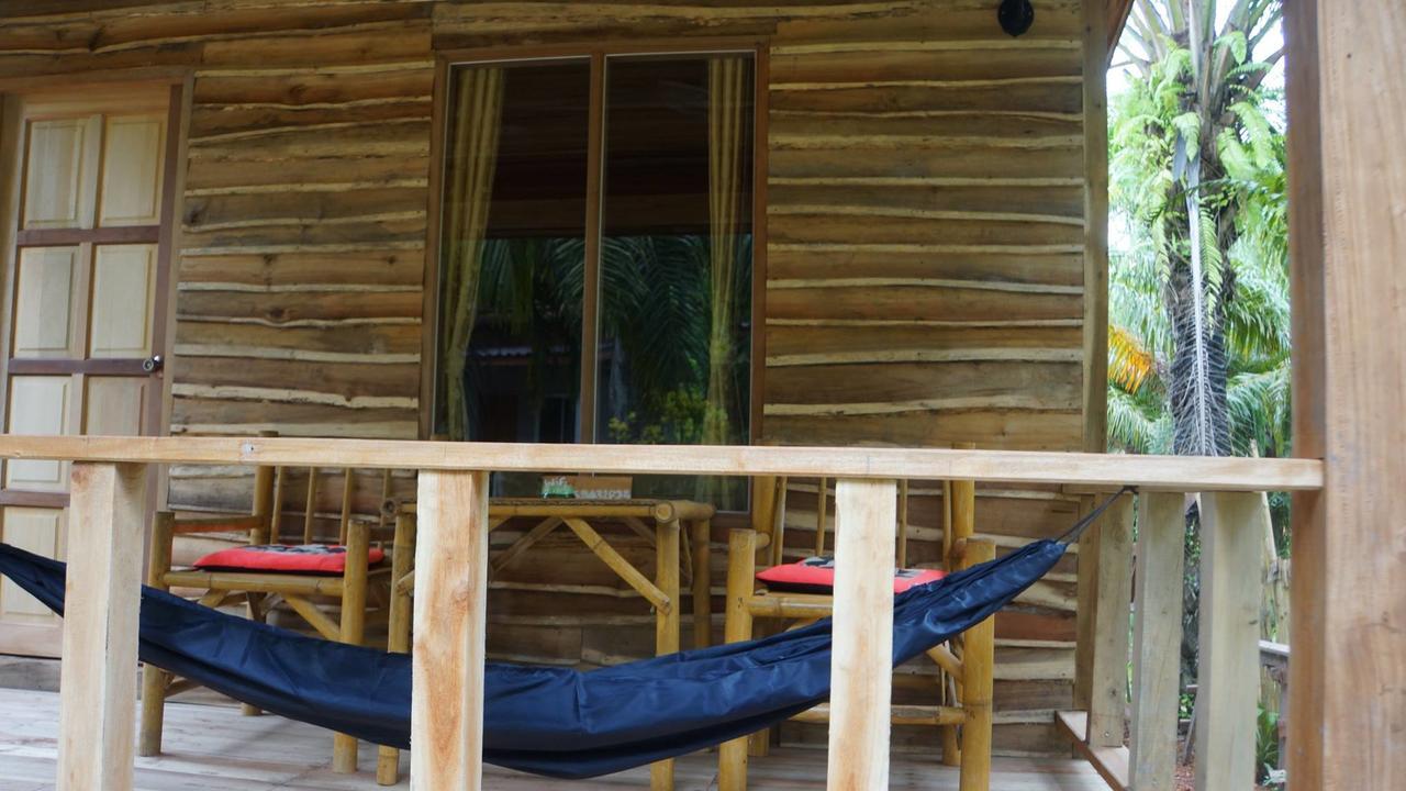 Hotel Mada Lanta Mai Keaw Ko Lanta Exteriér fotografie