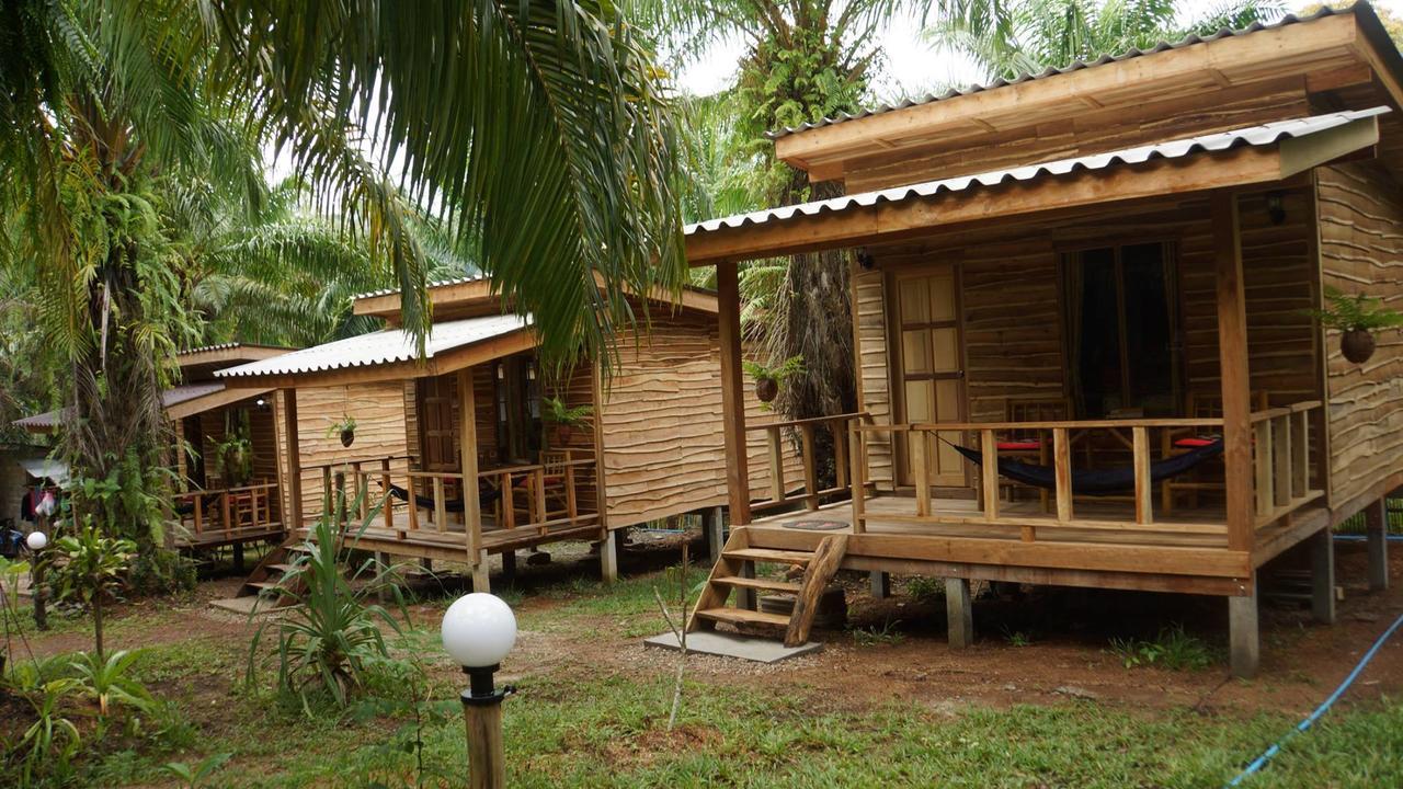 Hotel Mada Lanta Mai Keaw Ko Lanta Exteriér fotografie