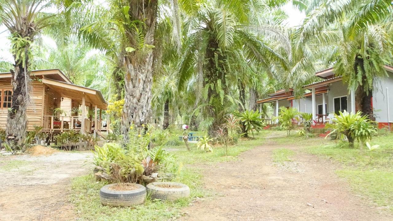 Hotel Mada Lanta Mai Keaw Ko Lanta Exteriér fotografie