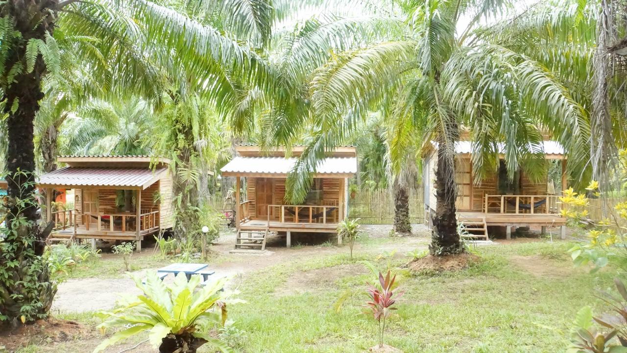 Hotel Mada Lanta Mai Keaw Ko Lanta Exteriér fotografie