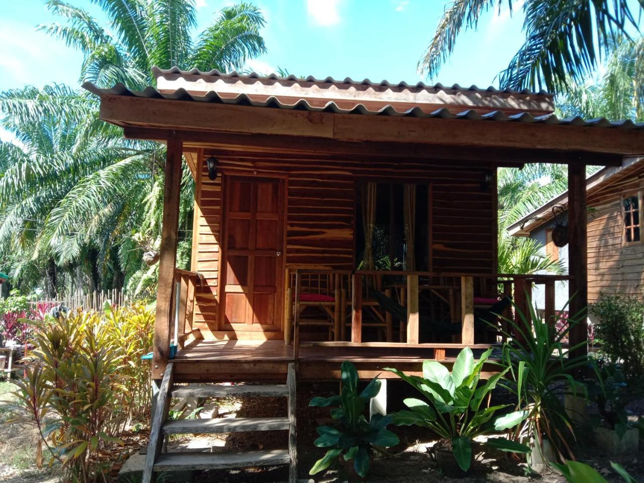 Hotel Mada Lanta Mai Keaw Ko Lanta Exteriér fotografie