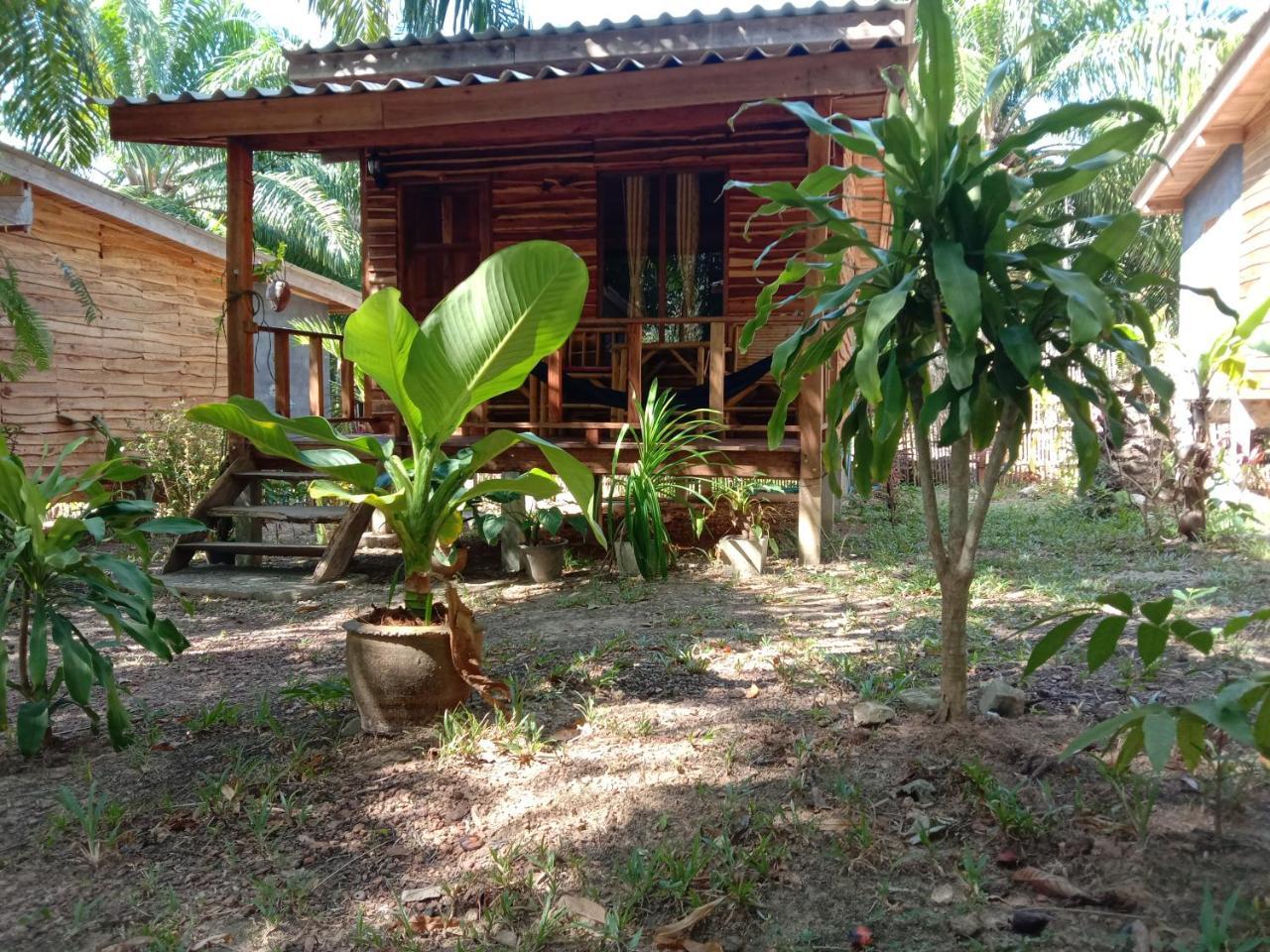 Hotel Mada Lanta Mai Keaw Ko Lanta Exteriér fotografie