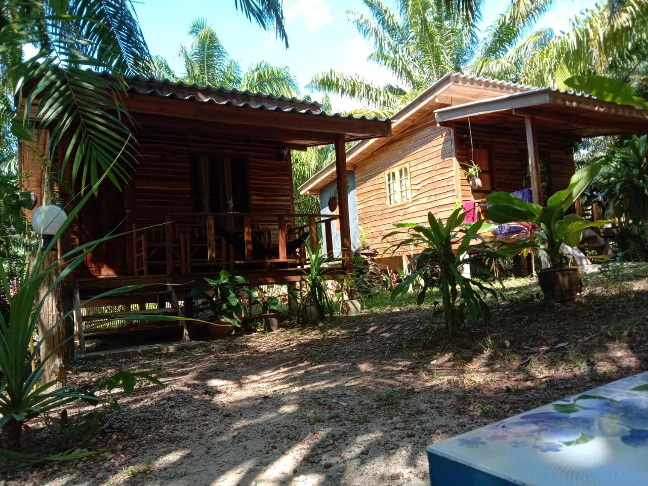 Hotel Mada Lanta Mai Keaw Ko Lanta Exteriér fotografie