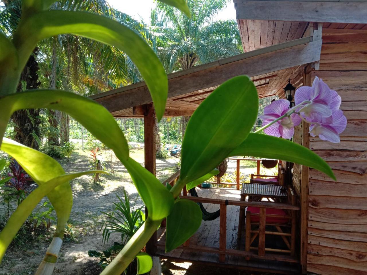 Hotel Mada Lanta Mai Keaw Ko Lanta Exteriér fotografie