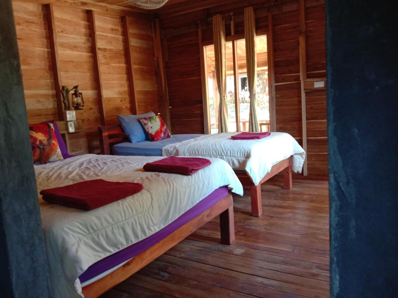 Hotel Mada Lanta Mai Keaw Ko Lanta Exteriér fotografie