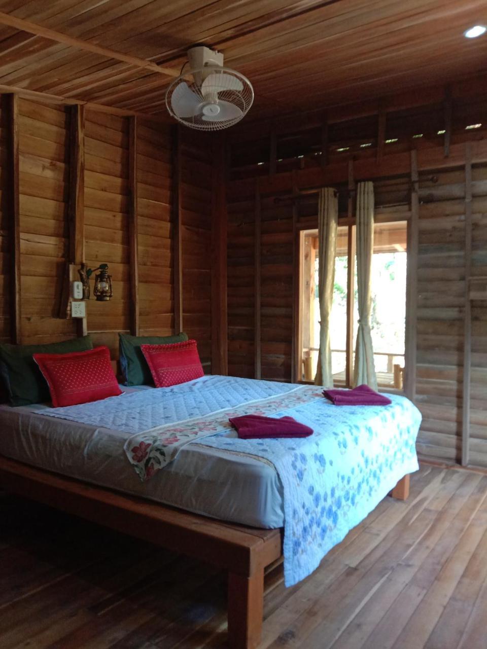 Hotel Mada Lanta Mai Keaw Ko Lanta Exteriér fotografie