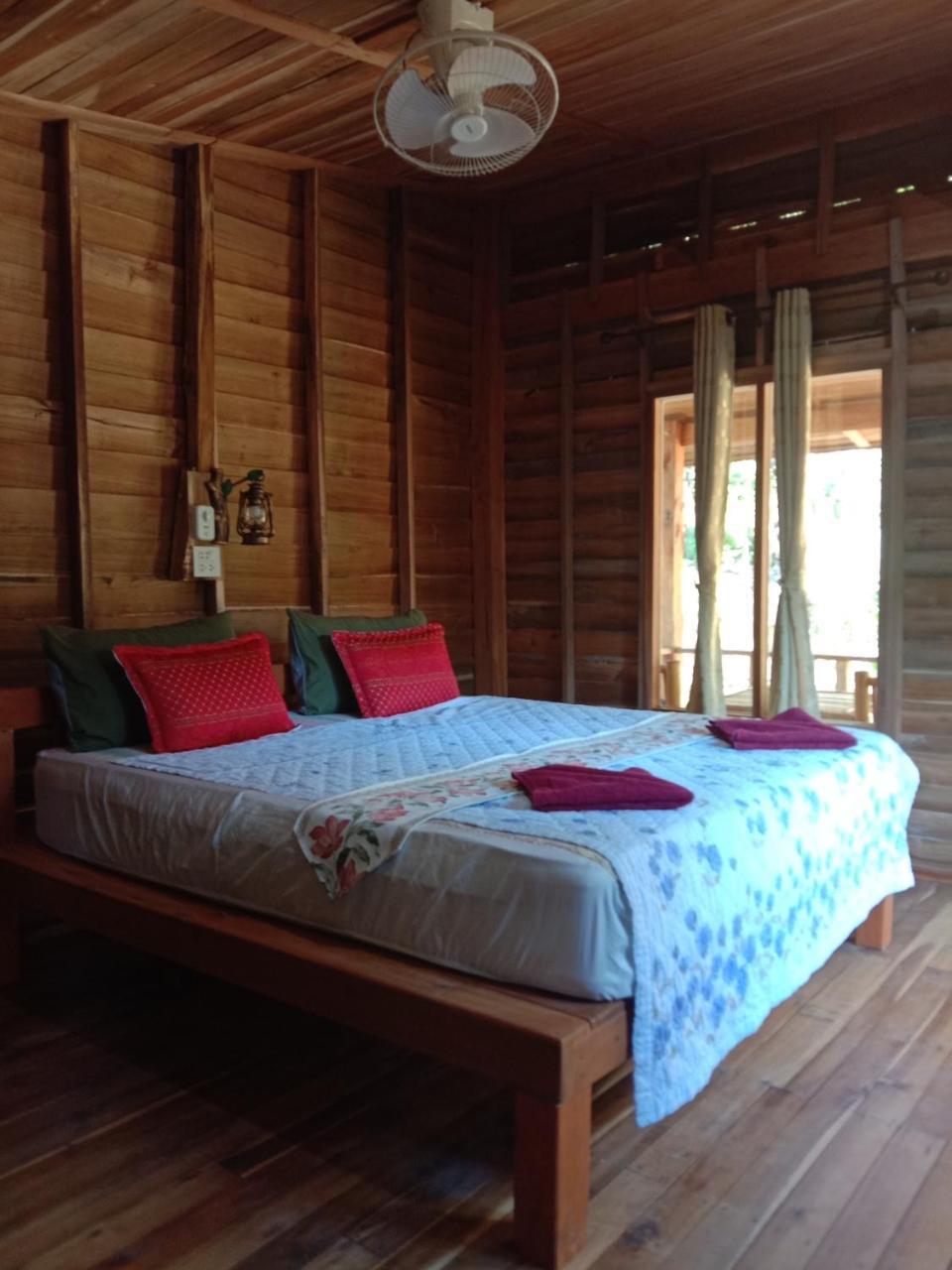 Hotel Mada Lanta Mai Keaw Ko Lanta Exteriér fotografie