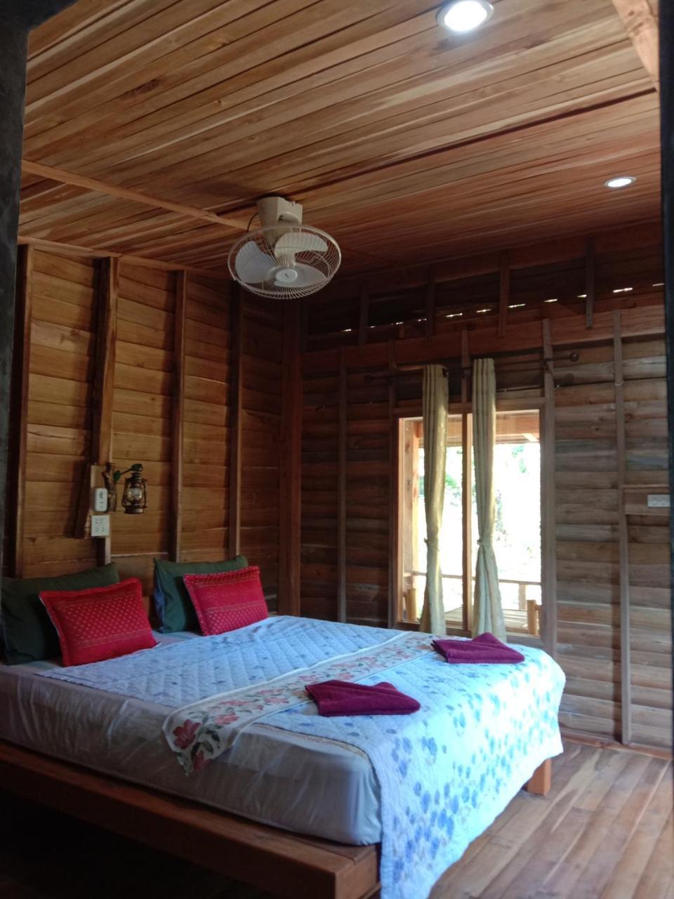 Hotel Mada Lanta Mai Keaw Ko Lanta Exteriér fotografie