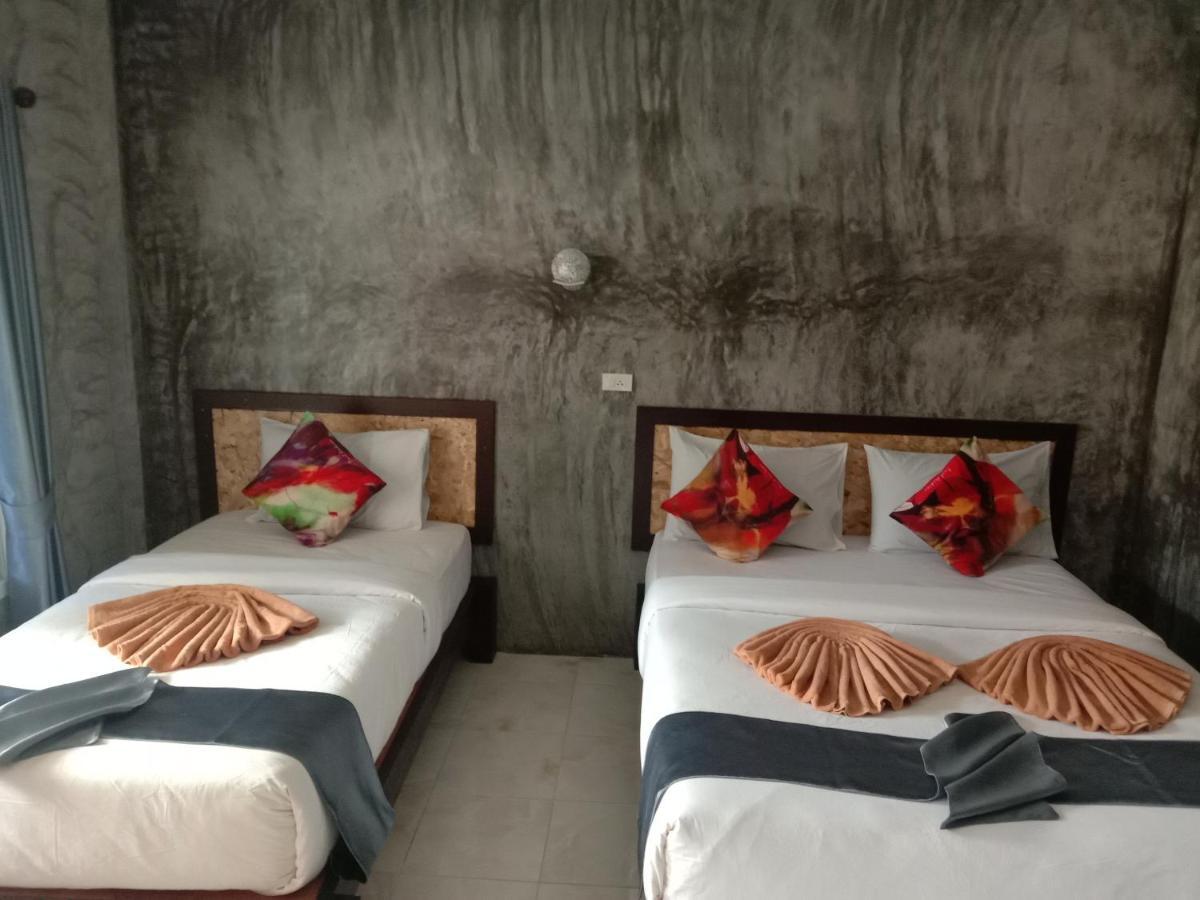 Hotel Mada Lanta Mai Keaw Ko Lanta Exteriér fotografie