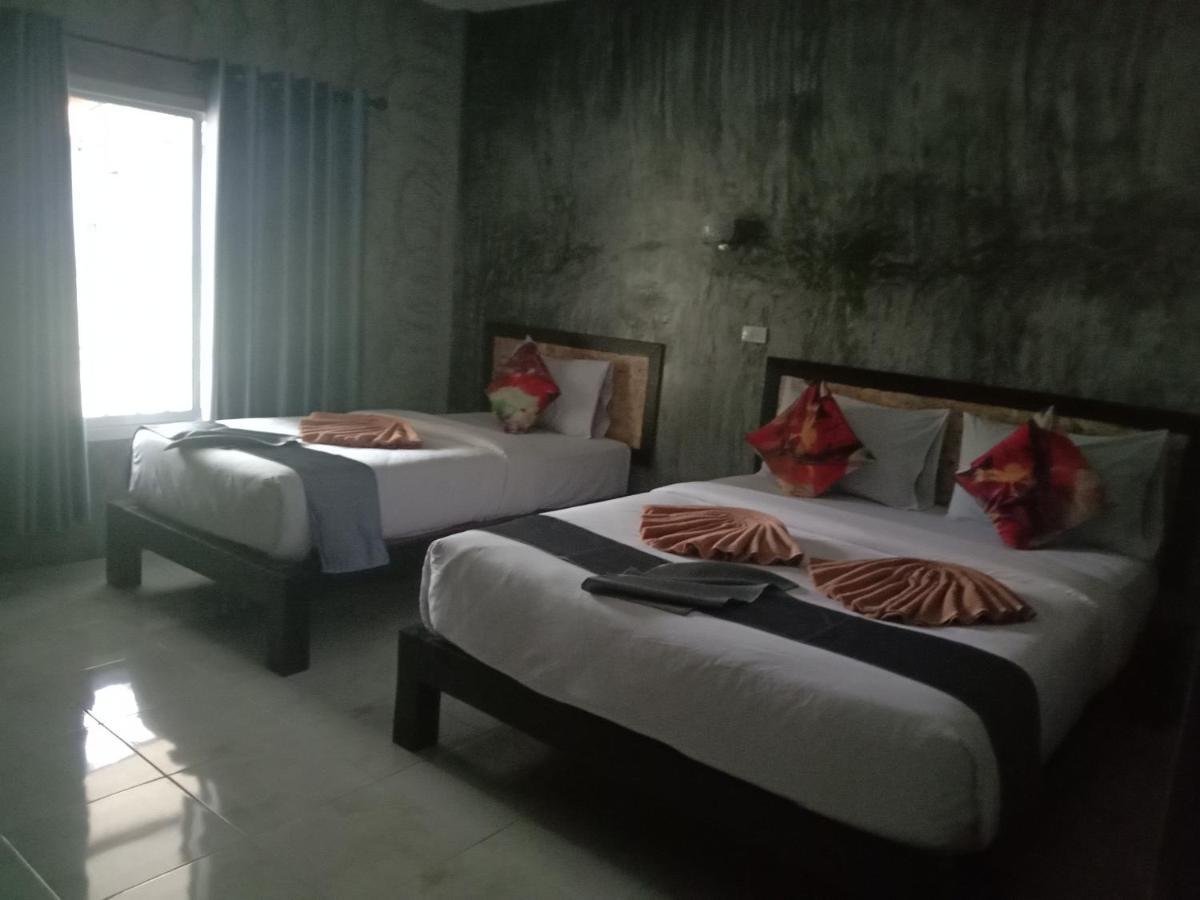 Hotel Mada Lanta Mai Keaw Ko Lanta Exteriér fotografie