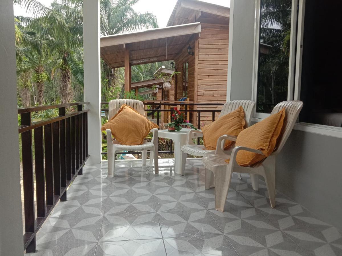 Hotel Mada Lanta Mai Keaw Ko Lanta Exteriér fotografie