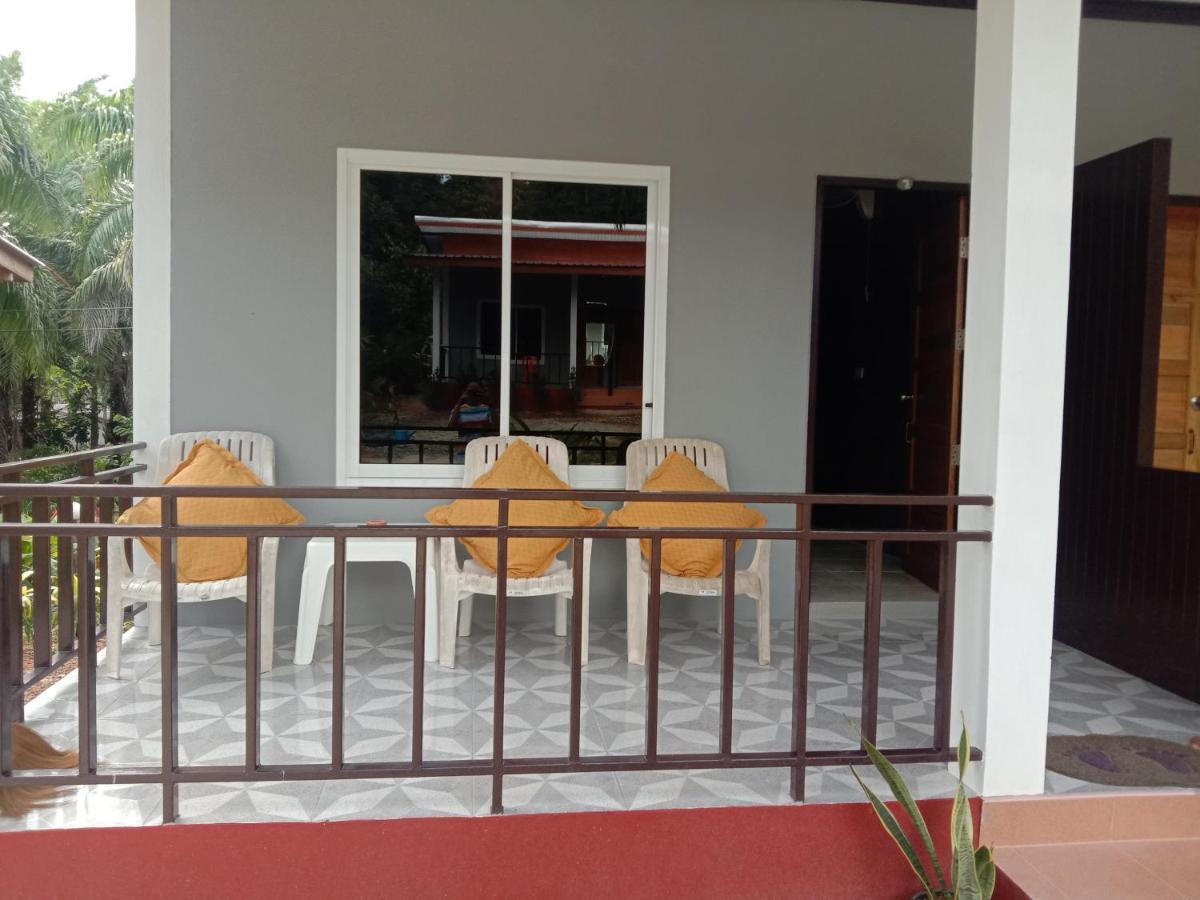 Hotel Mada Lanta Mai Keaw Ko Lanta Exteriér fotografie